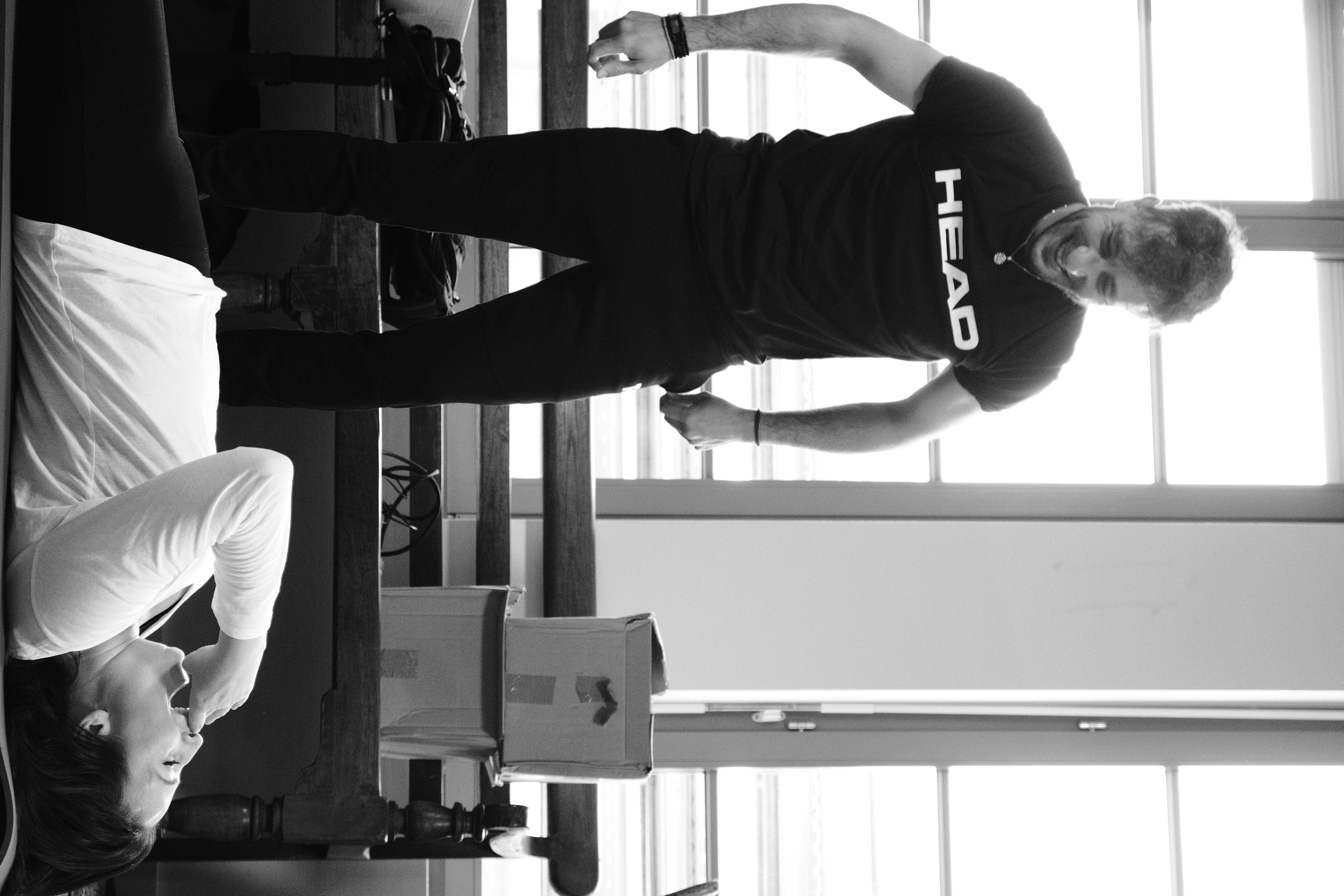 Coaching individuel en présentiel — Genève
